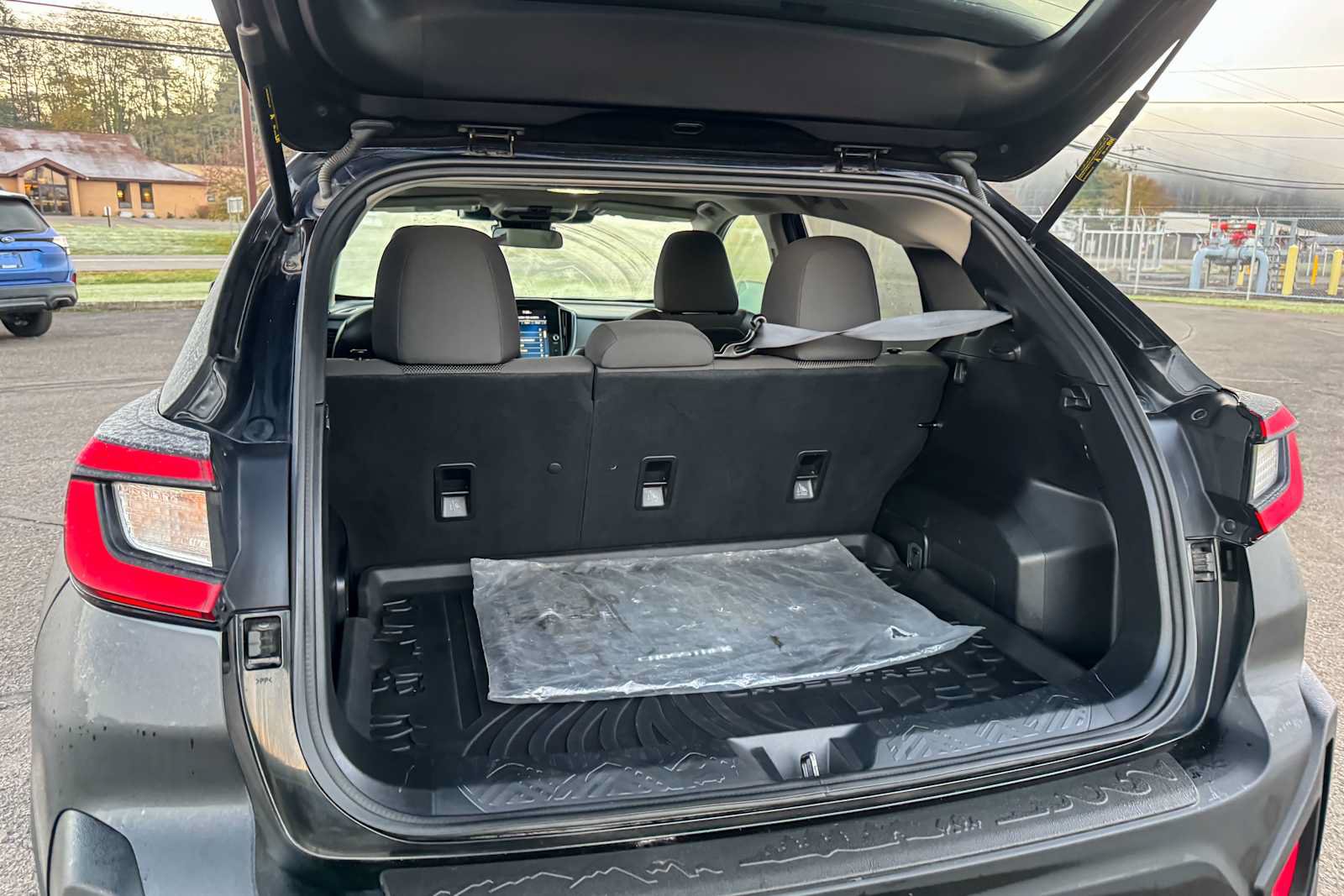 Certified 2024 Subaru Crosstrek 2.0i Premium AWD/4WD image 12