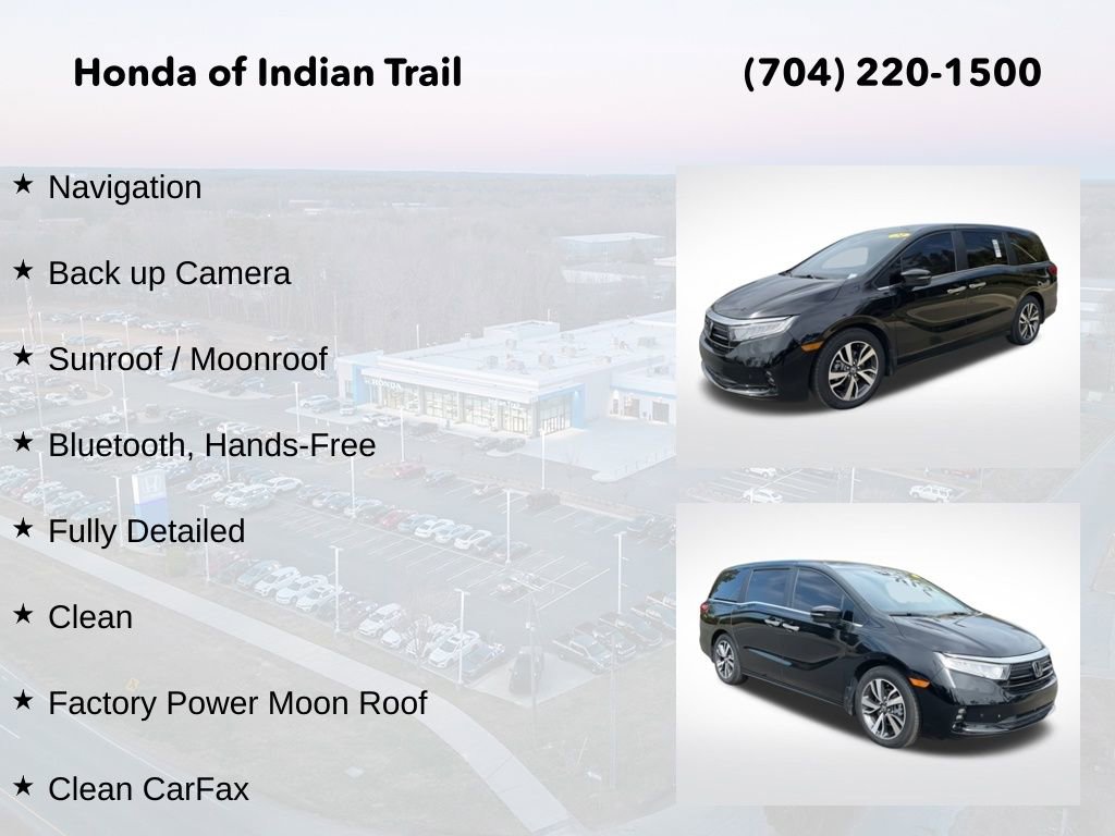 Used 2024 Honda Odyssey Touring image 6