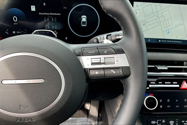 Used 2025 Hyundai Santa Cruz Limited image 20