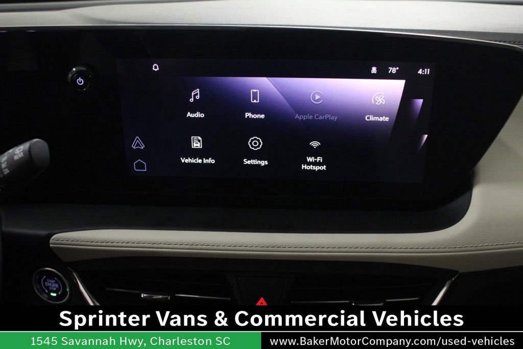 Used 2025 Buick Encore GX Avenir w/ Avenir Convenience Package FWD image 27