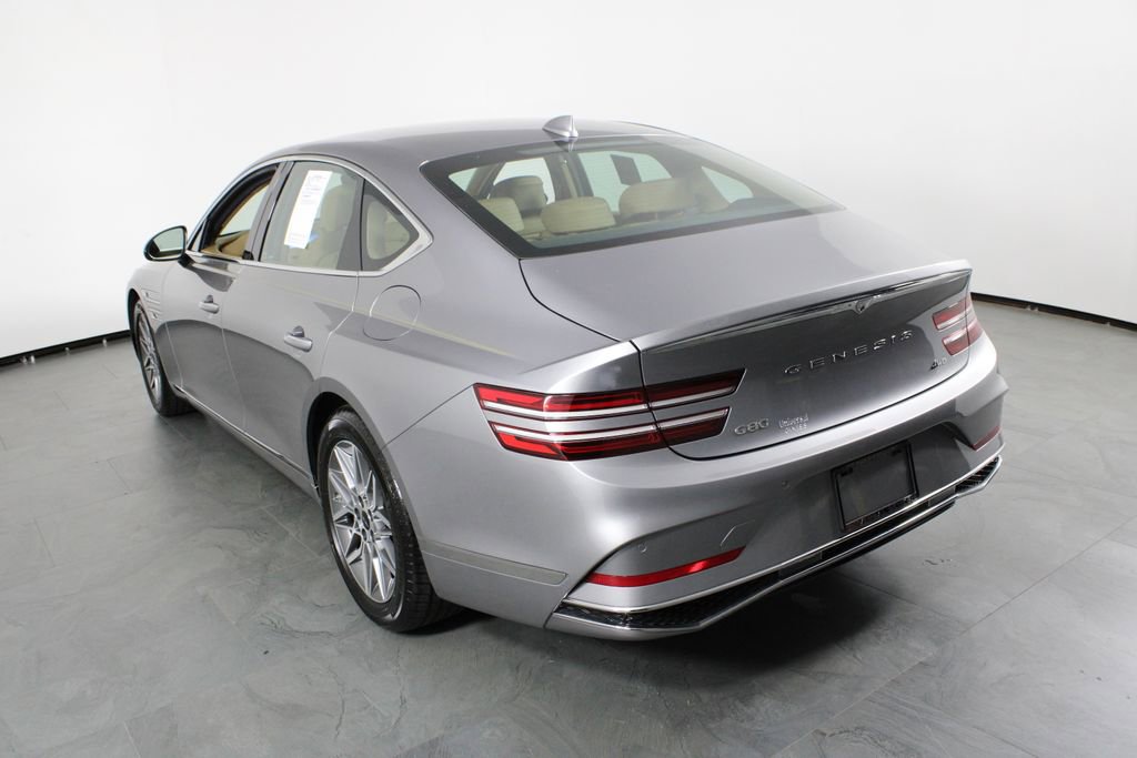 Used 2025 Genesis G80 2.5T image 3