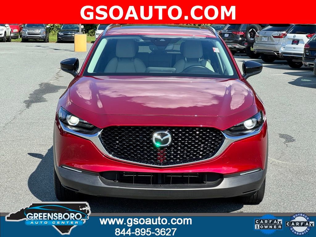 Used 2021 MAZDA CX-30 AWD 2.5 Turbo S image 11