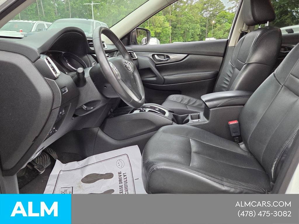 Used 2015 Nissan Rogue SL w/ SL Premium Package AWD/4WD image 6