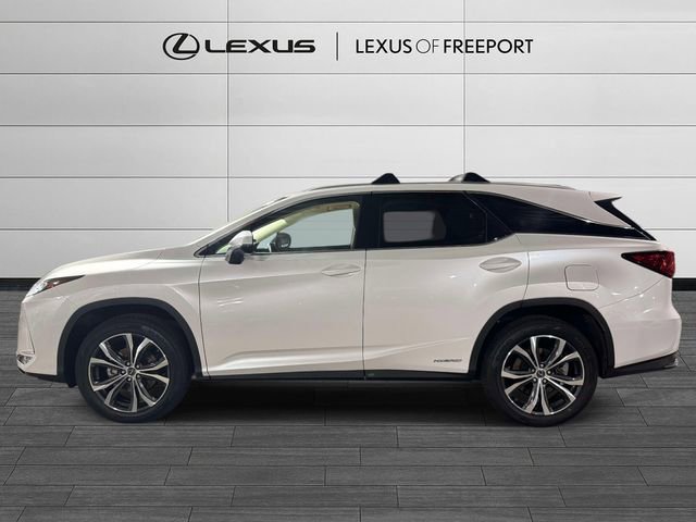 Certified 2022 Lexus RX 450hL AWD w/ Premium Package image 4