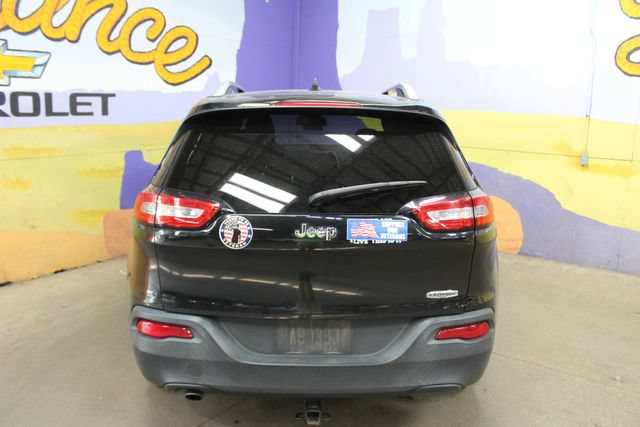 Used 2014 Jeep Cherokee Latitude FWD image 7