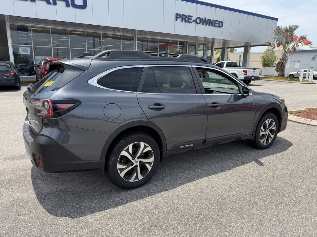 Used 2021 Subaru Outback Limited w/ Popular Package #2 AWD/4WD image 3