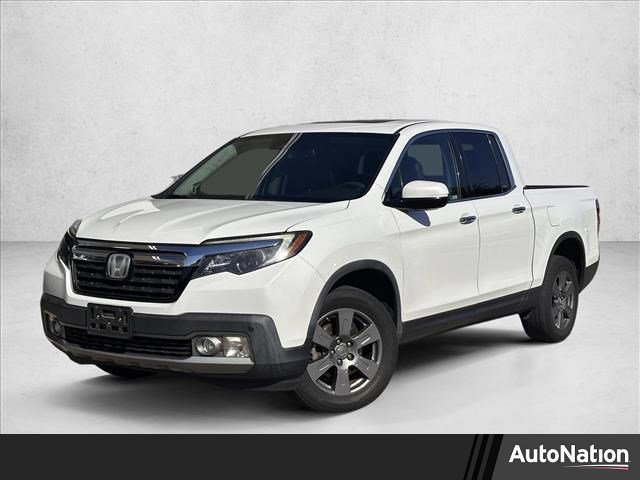 Used 2020 Honda Ridgeline RTL-E image 1