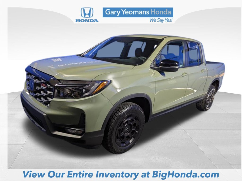 New 2026 Honda Ridgeline TrailSport image 10