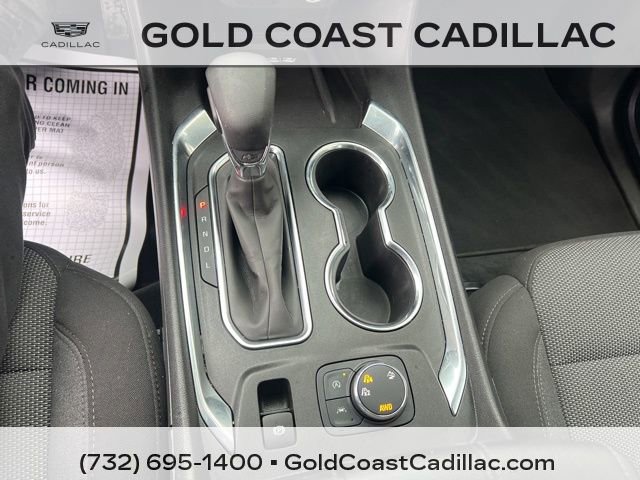 Used 2023 Chevrolet Traverse LT w/ Rear Camera Mirror Package image 26