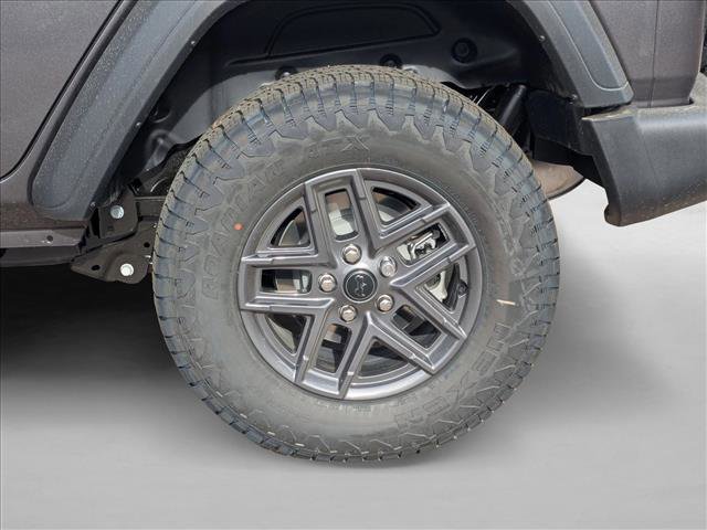 New 2026 Jeep Wrangler Sport S image 10