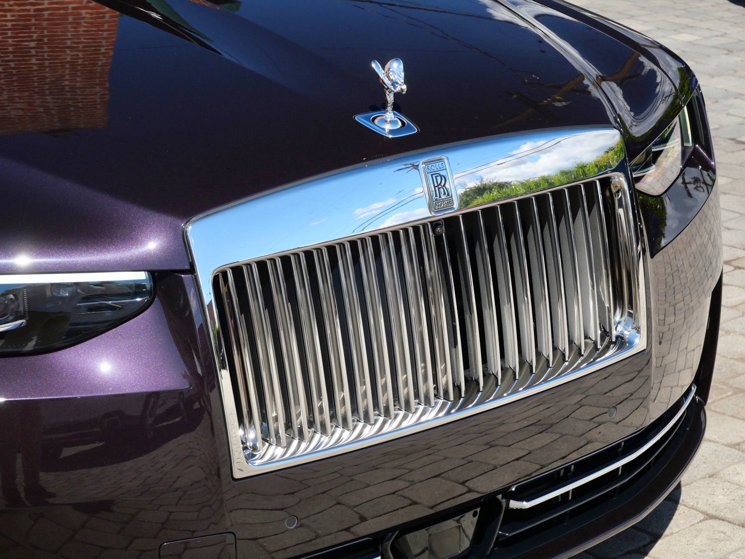 New 2026 Rolls-Royce Ghost AWD/4WD image 7