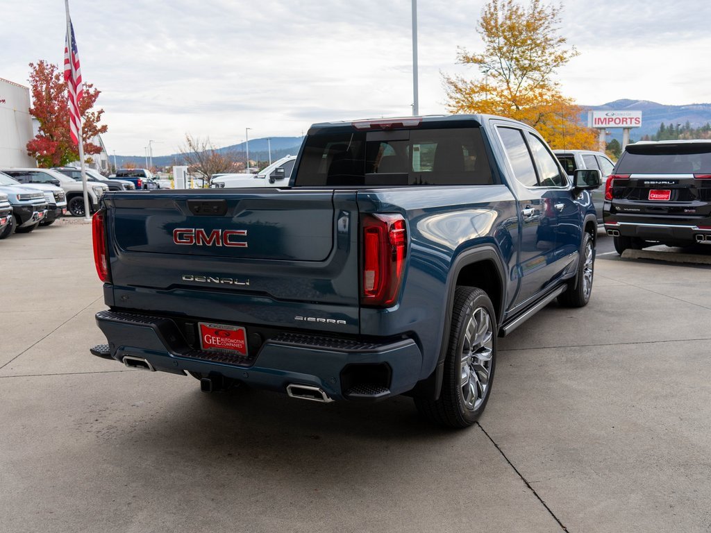 New 2026 GMC Sierra 1500 Denali image 7