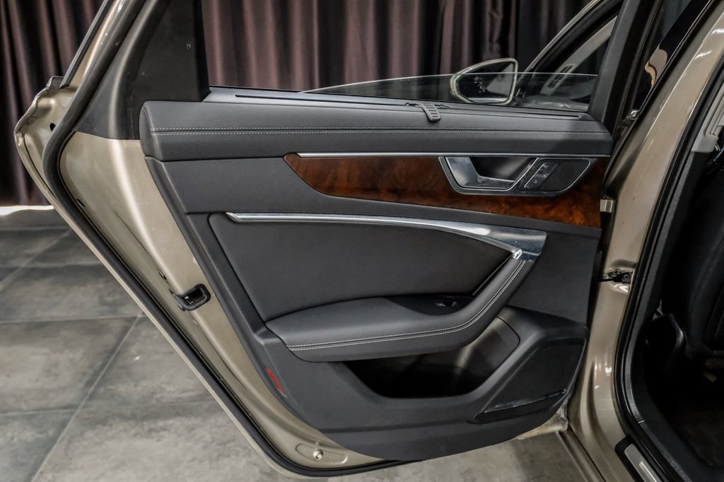 Used 2019 Audi A6 3.0T Premium Plus AWD/4WD image 58