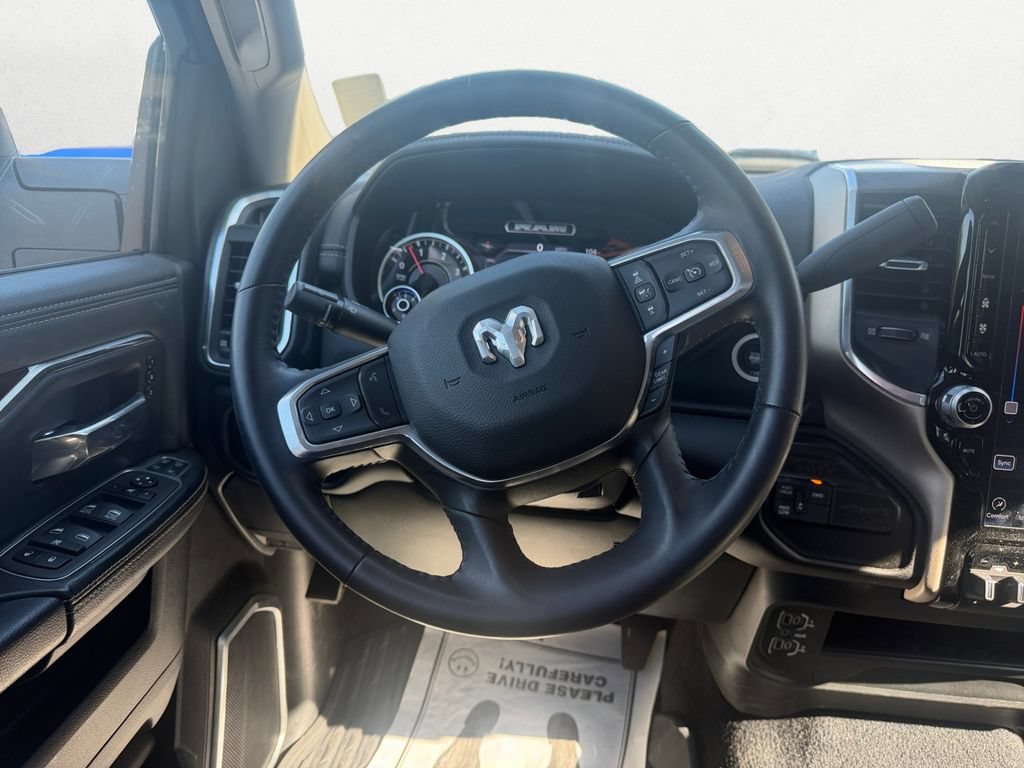 Used 2024 RAM 3500 Laramie w/ Safety Group AWD/4WD image 12