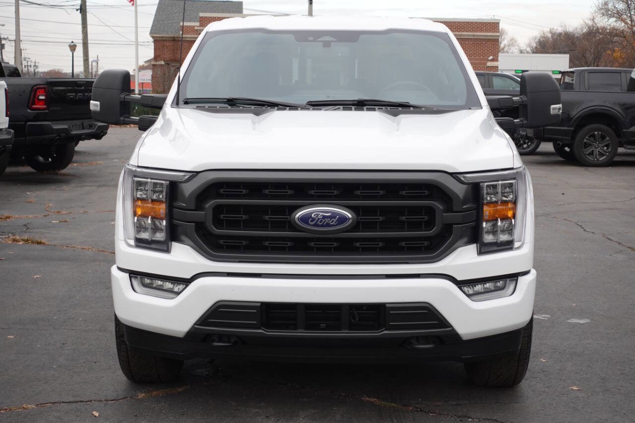 Used 2023 Ford F150 XLT w/ Equipment Group 302A High image 5