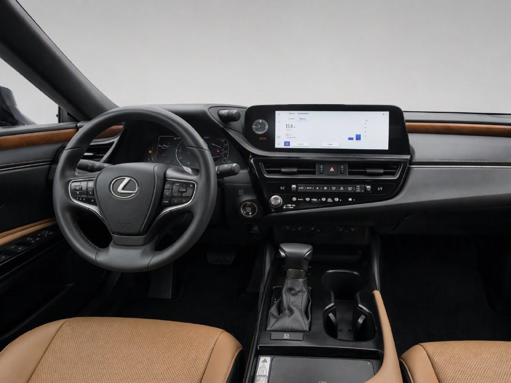 Used 2023 Lexus ES 350 w/ Premium Package FWD image 38