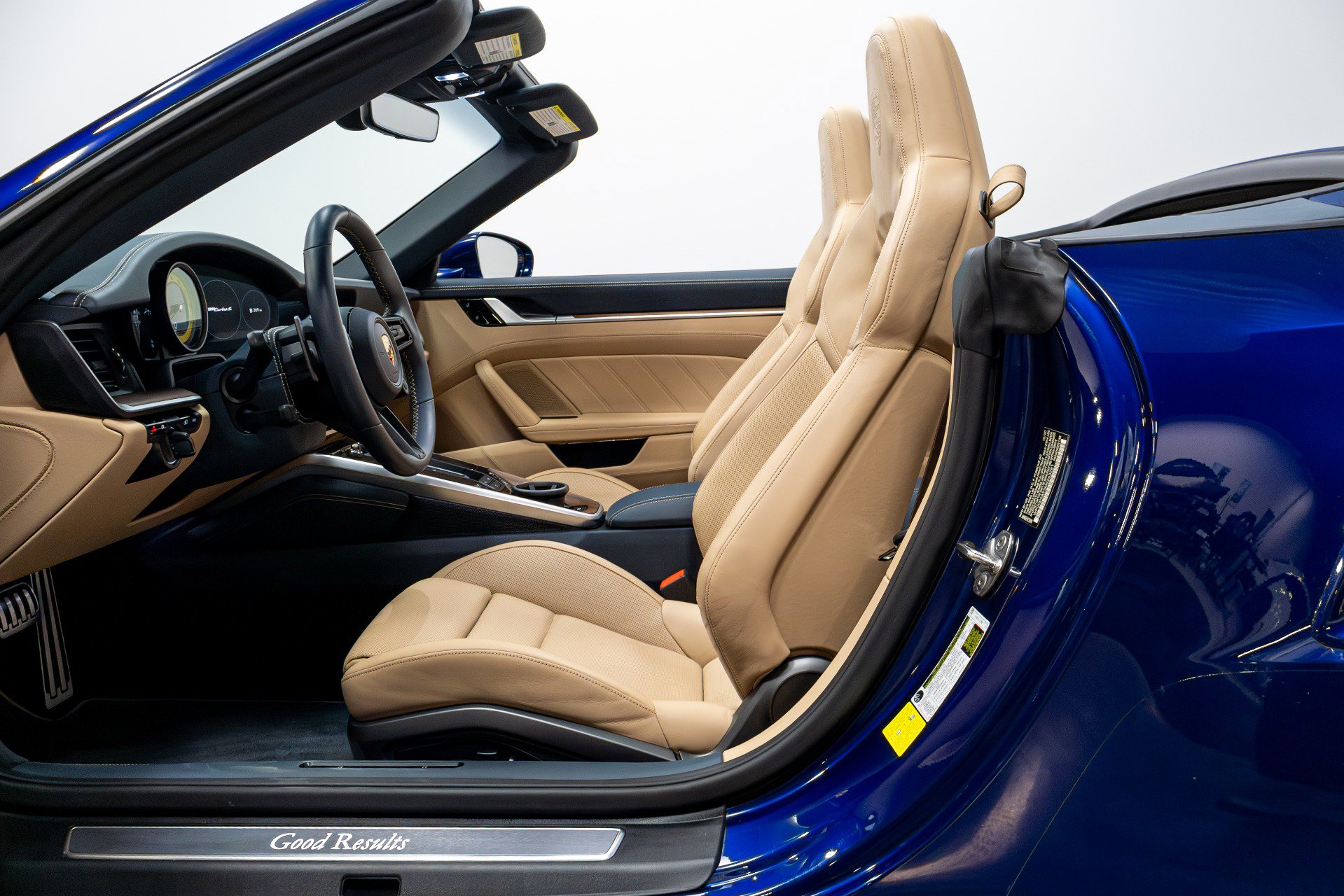 Used 2021 Porsche 911 Turbo S image 6