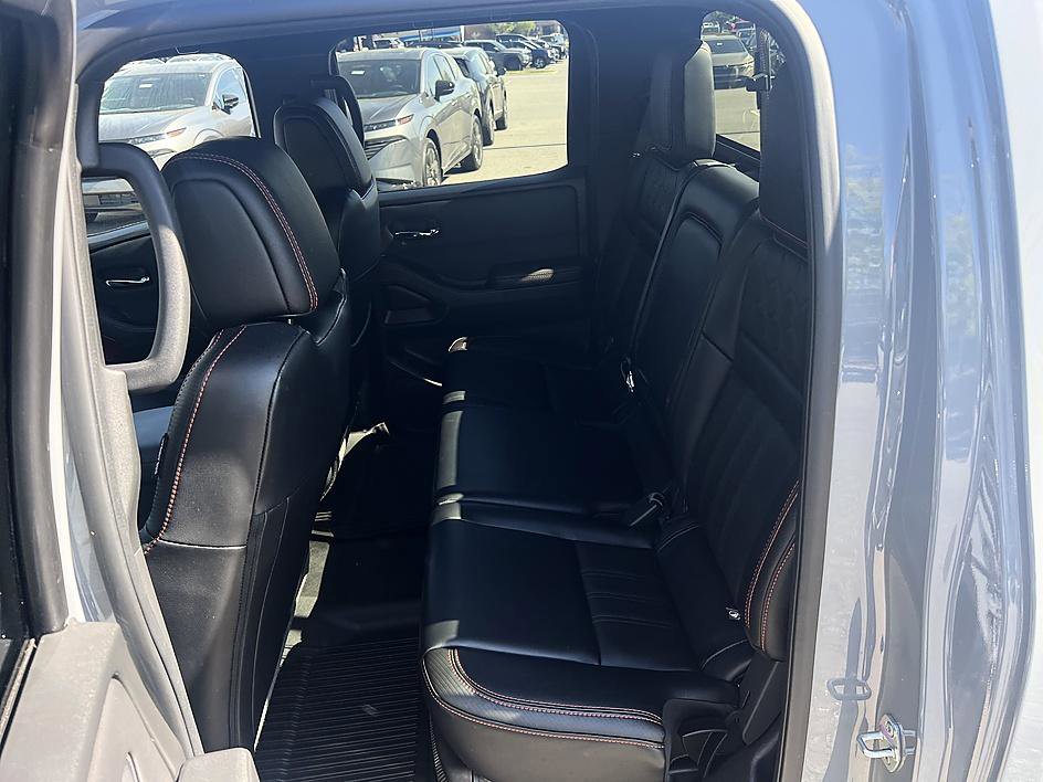 Certified 2024 Nissan Frontier PRO-4X w/ Pro Premium Package image 14