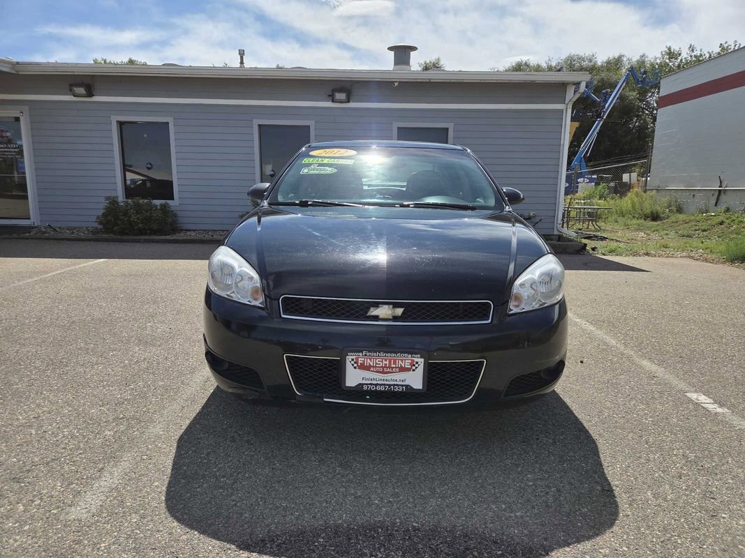 Used 2012 Chevrolet Impala LTZ image 8