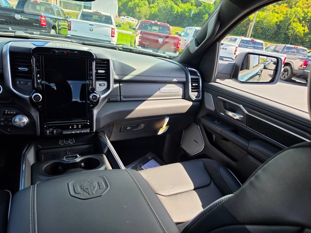 New 2027 RAM 1500 Laramie w/ Night Edition AWD/4WD image 12