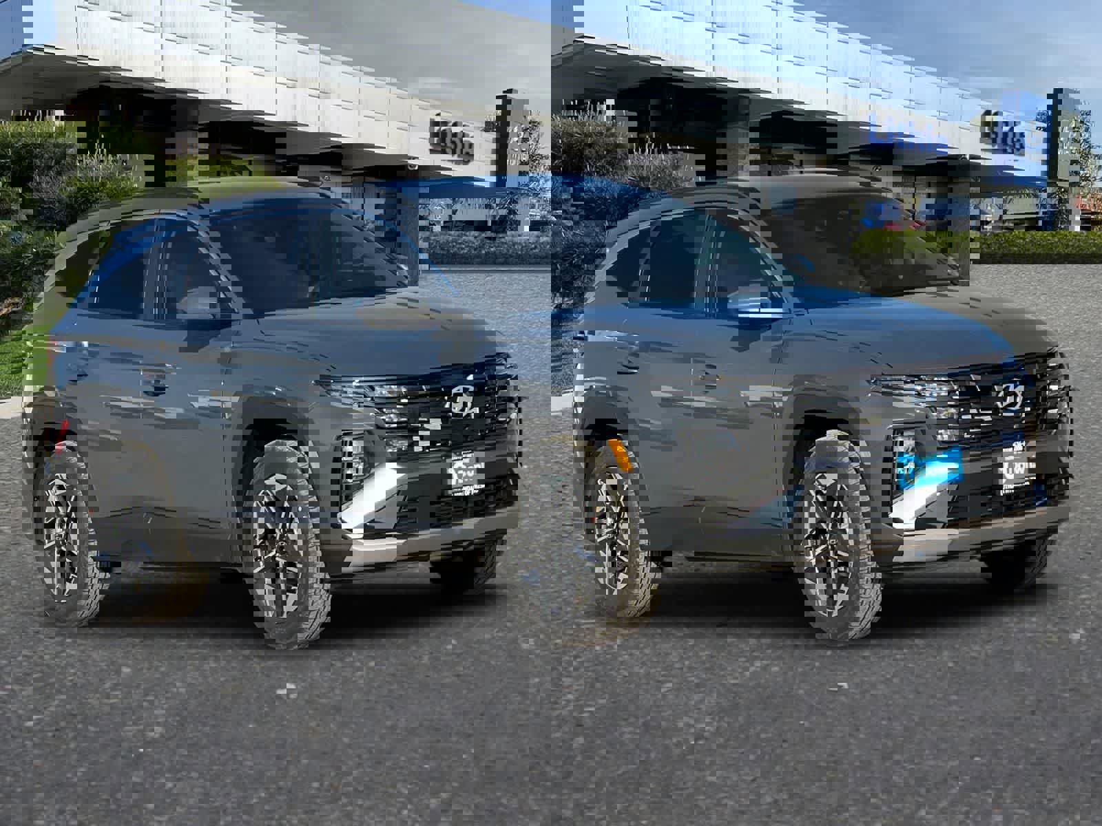 New 2026 Hyundai Tucson SEL image 9