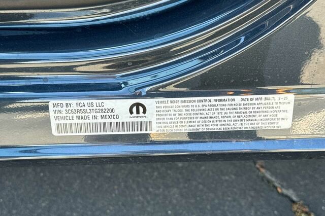 New 2026 RAM 2500 Limited image 24