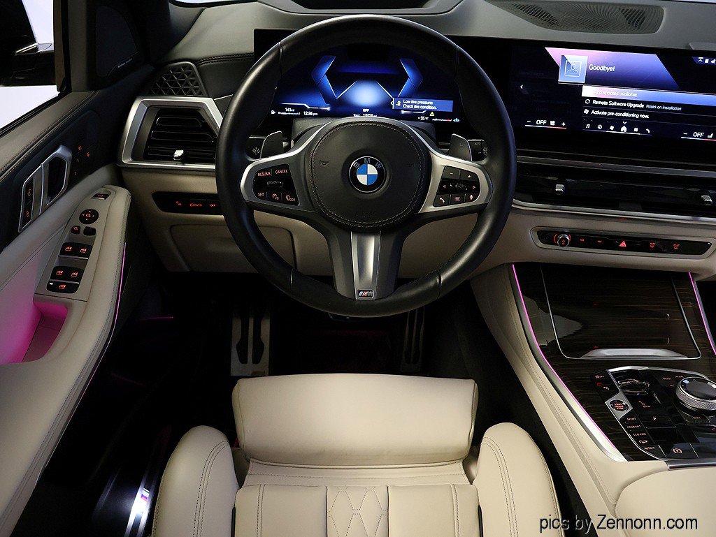 Certified 2024 BMW X5 xDrive40i w/ Executive Package image 15