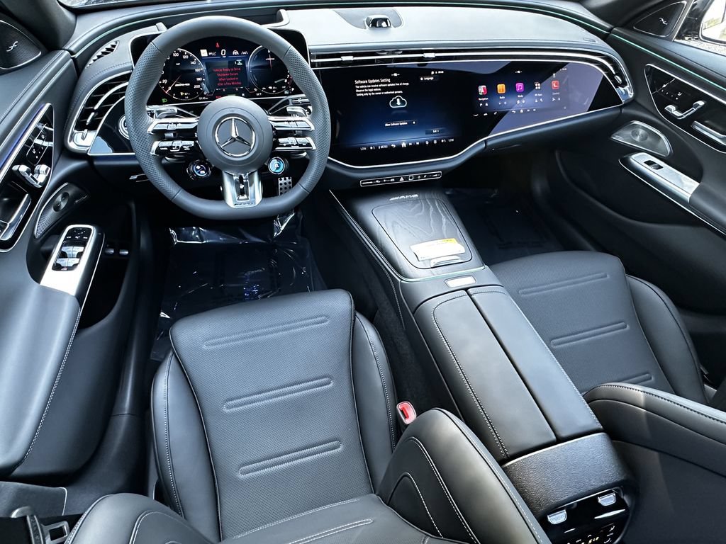New 2026 Mercedes-Benz E 53 AMG e 4MATIC Wagon image 26