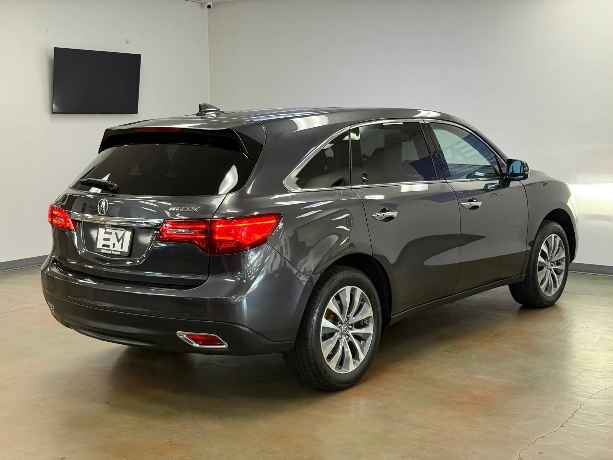 Used 2014 Acura MDX w/ Technology Package FWD image 7