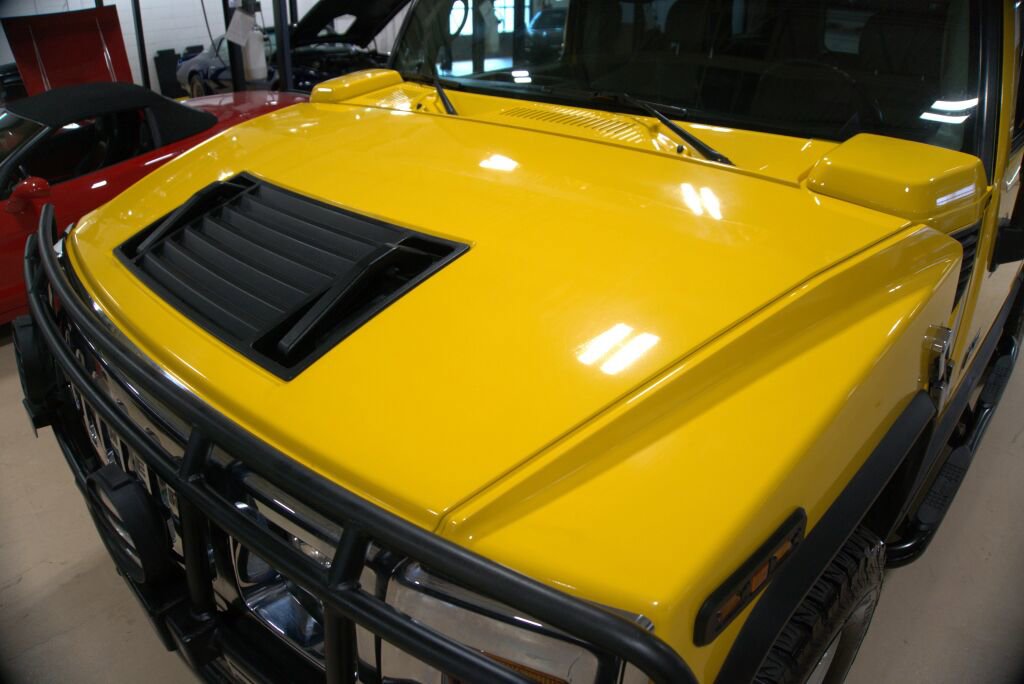 Used 2003 HUMMER H2 w/ Preferred Equipment Group image 4
