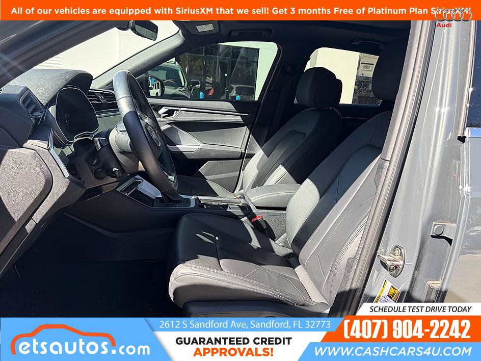 Used 2024 Audi Q3 2.0T Premium w/ Convenience Package AWD/4WD image 9