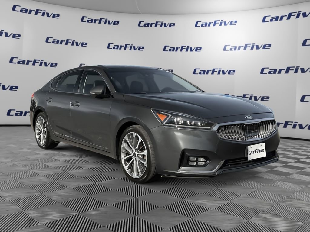 Used 2018 Kia Cadenza Technology image 7
