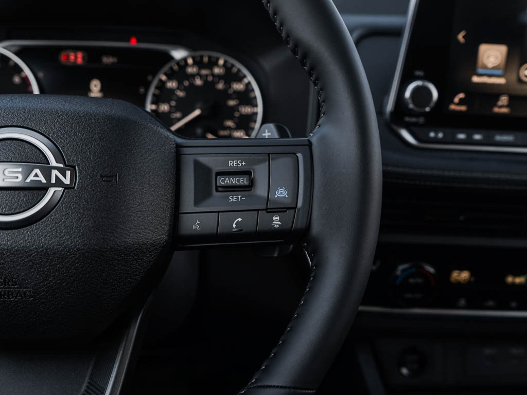 New 2026 Nissan Rogue SV w/ Cold Weather Package image 22