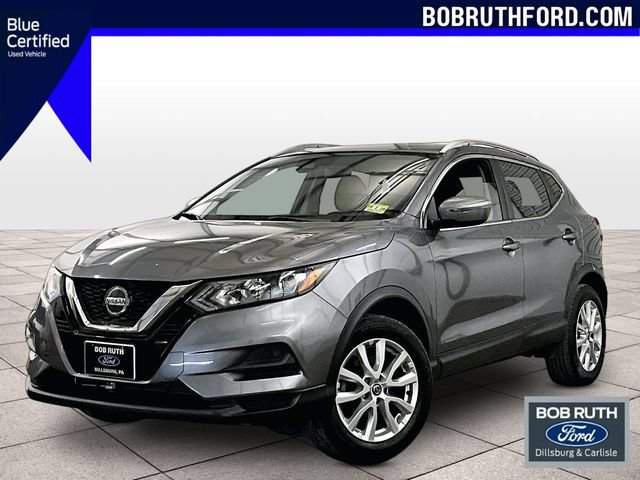 Used 2020 Nissan Rogue Sport SV AWD/4WD video 1