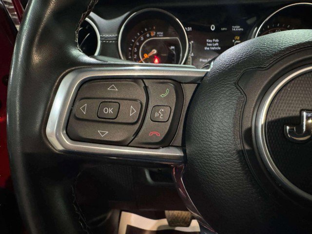Used 2021 Jeep Gladiator Overland w/ Popular Equipment Package image 19
