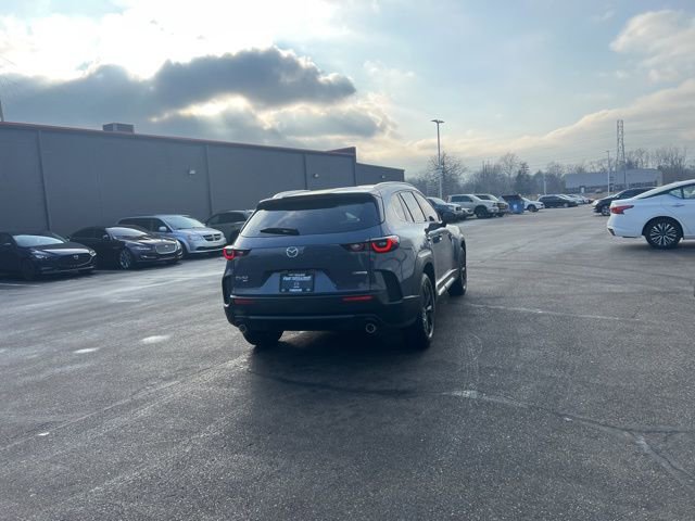 Used 2025 MAZDA CX-50 AWD 2.5 S w/ Accent Package image 12