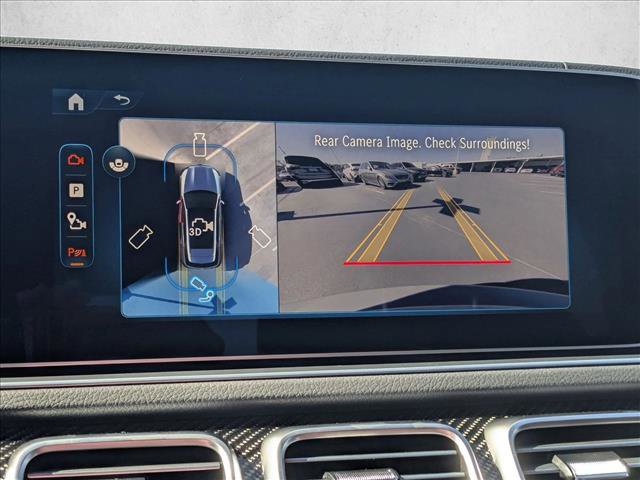 New 2026 Mercedes-Benz GLE 53 AMG 4MATIC image 12