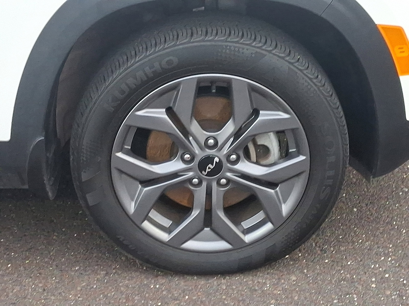 Certified 2024 Kia Seltos S image 8