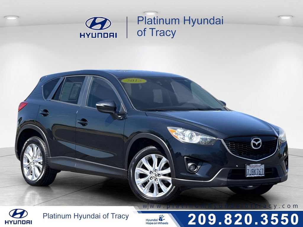 Used 2015 MAZDA CX-5 Grand Touring FWD image 1