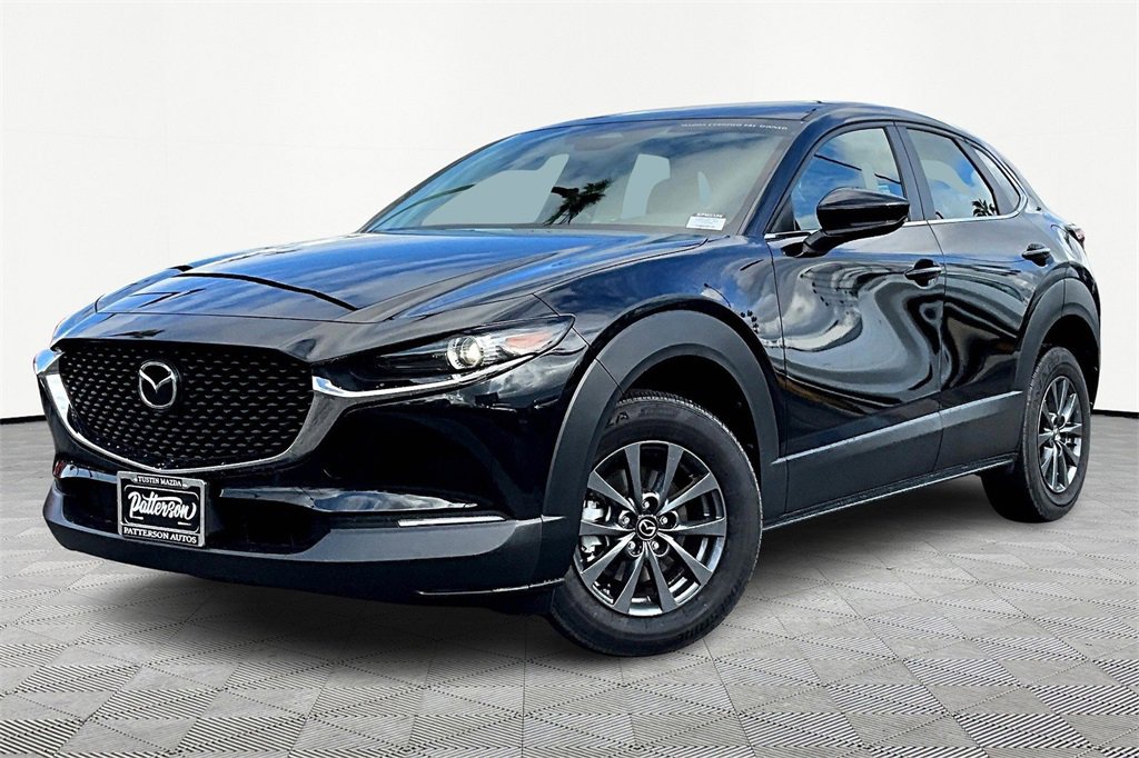 Certified 2024 MAZDA CX-30 AWD 2.5 S