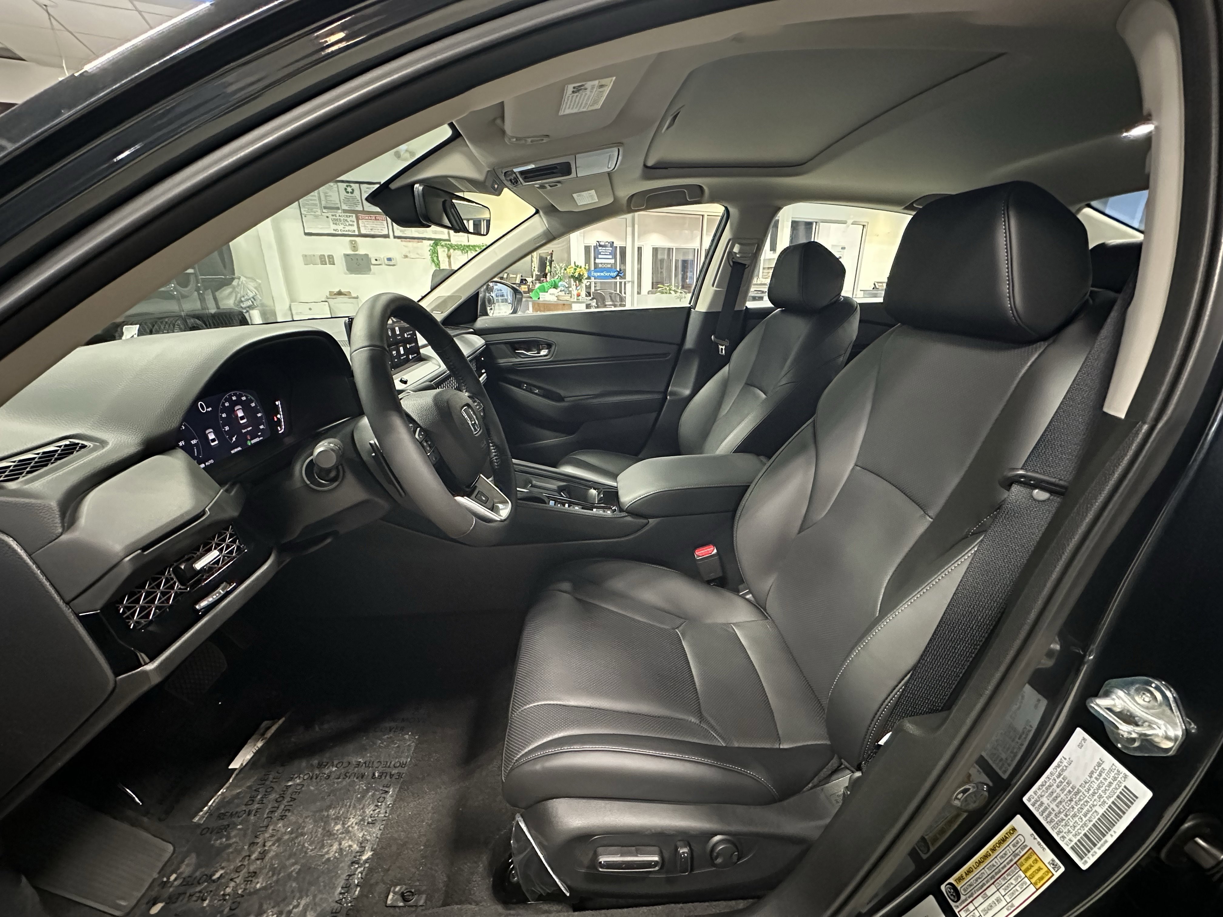 New 2026 Honda Accord Touring image 7
