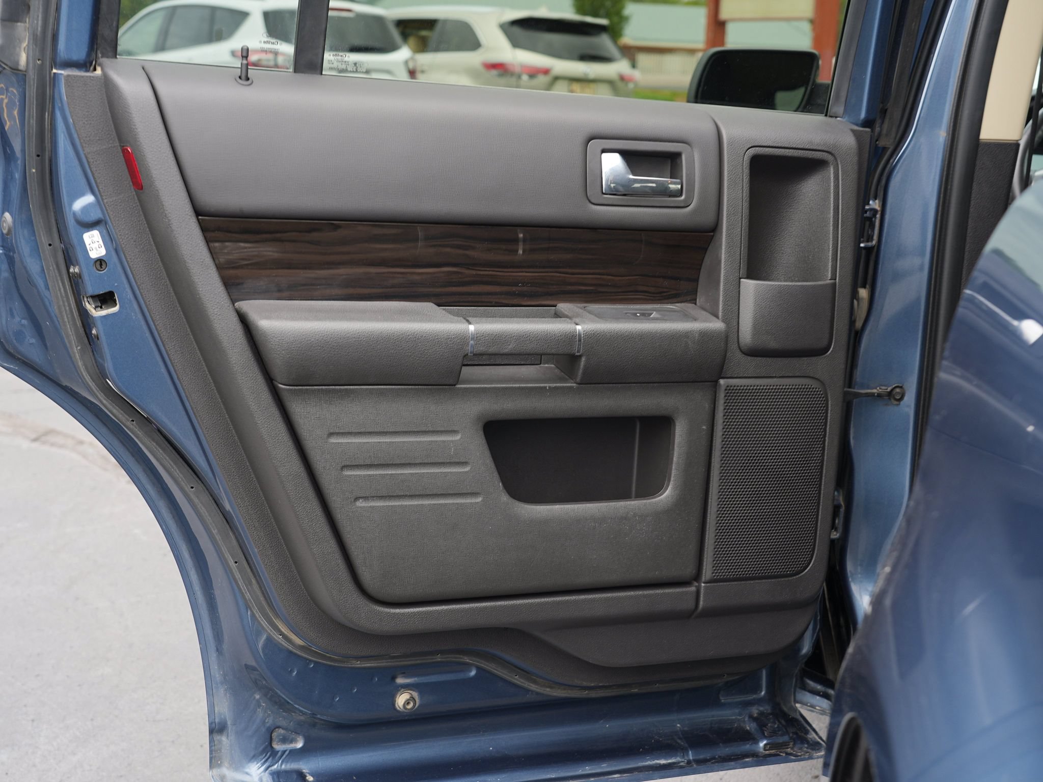 Used 2019 Ford Flex SEL AWD/4WD image 19