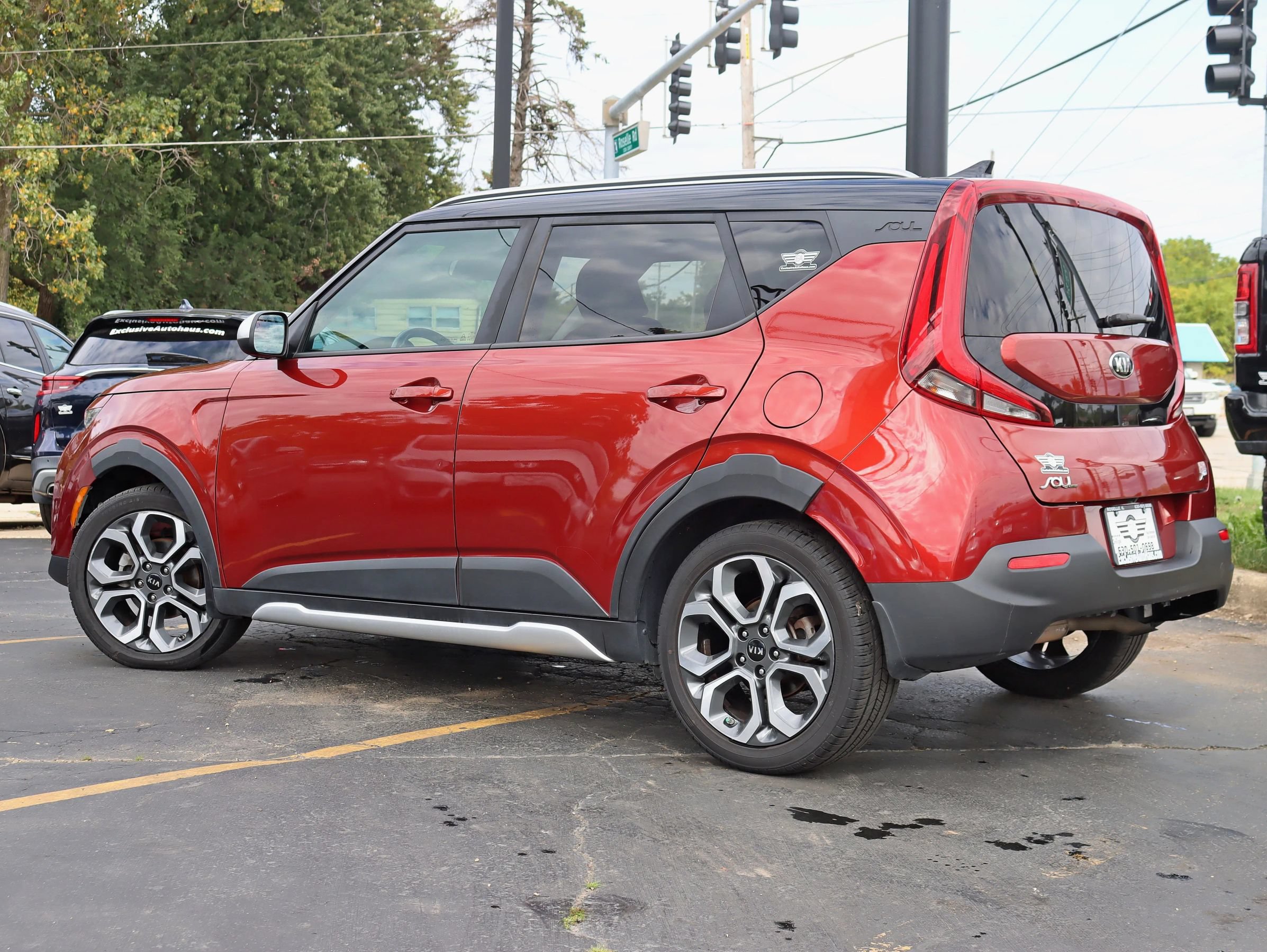 Used 2020 Kia Soul X-Line FWD image 10