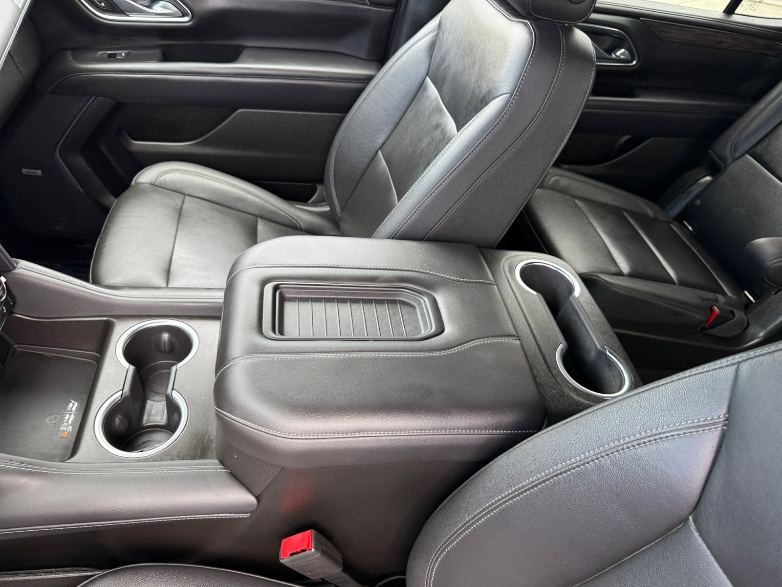 Used 2021 Chevrolet Tahoe Z71 w/ Z71 Off-Road Package image 14