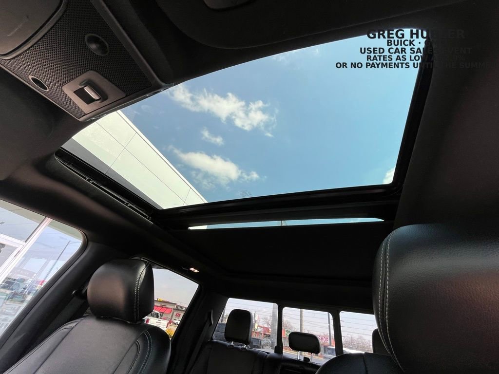 Used 2018 Ford F150 Lariat w/ Equipment Group 502A Luxury AWD/4WD image 44