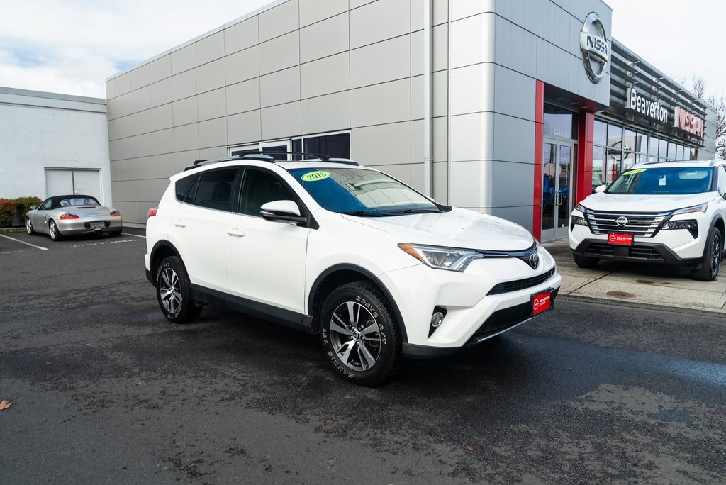 Used 2018 Toyota RAV4 XLE image 25