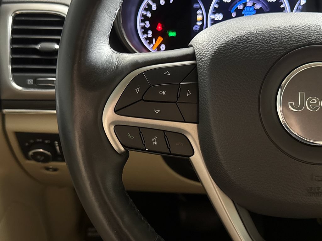 Used 2019 Jeep Grand Cherokee Limited w/ Luxury Group II RWD image 15