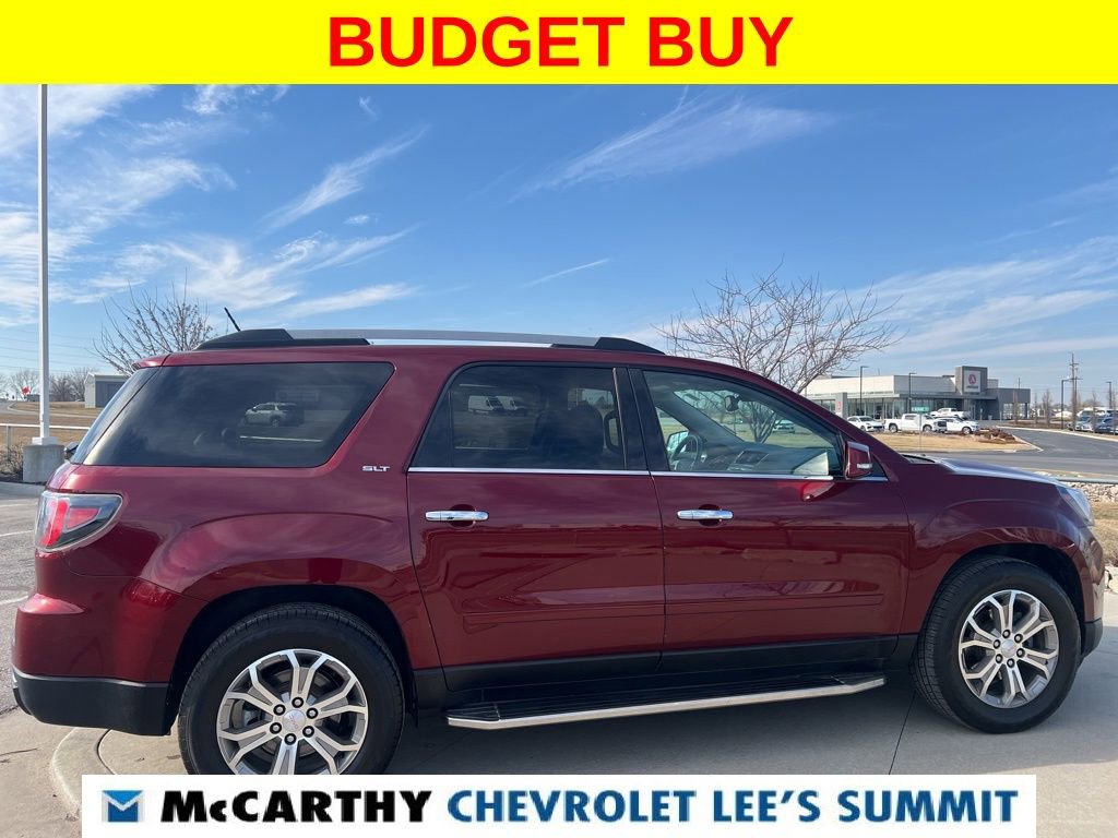 Used 2015 GMC Acadia SLT image 15