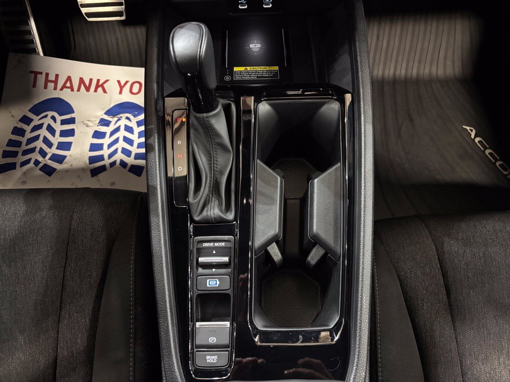 Certified 2025 Honda Accord Sport image 24