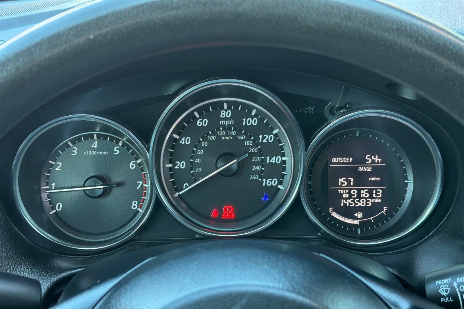 Used 2013 MAZDA CX-5 Sport FWD image 24